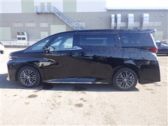 ヴェルファイア Zプレミア