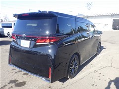 ヴェルファイア Zプレミア