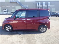 ルーミー カスタムG