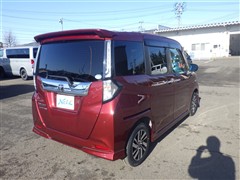 ルーミー カスタムG