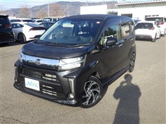 ムーヴカスタム RSハイパーSA3