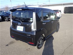 ムーヴカスタム RSハイパーSA3