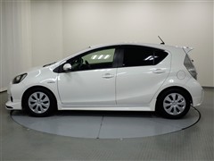 アクア G ブラックソフトレザー