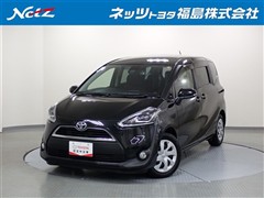 トヨタ　シエンタ G
