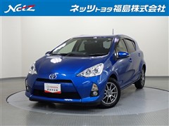 トヨタ アクア S