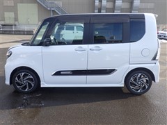 タントカスタム RSスタイルセレクション