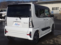 タントカスタム RSスタイルセレクション