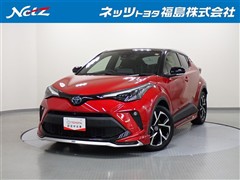 トヨタ C-HR HEV G モードネロ2