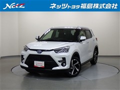 トヨタ ライズ HEV Z