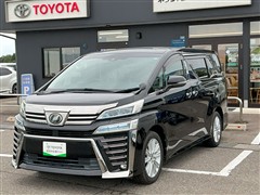 ヴェルファイア Z 4WD