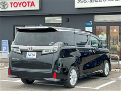 ヴェルファイア Z 4WD