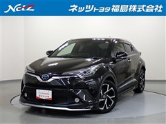 C-HR HEV G