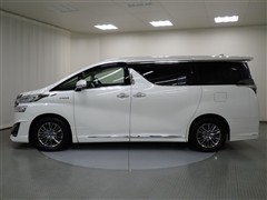 ヴェルファイアHVエグゼクティブ