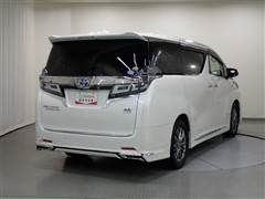 ヴェルファイアHVエグゼクティブ