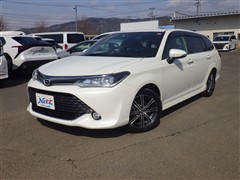 カローラフィールダー G WxB