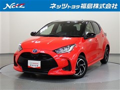 ヤリス ハイブリッド Z