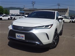トヨタ ハリアー G