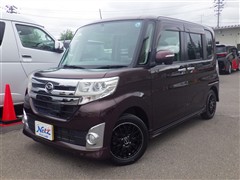 ダイハツ タント カスタムX-SA