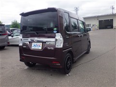 タント カスタムX-SA