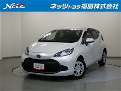 トヨタ アクア X