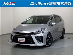 トヨタ プリウスアルファ SツーリングGR