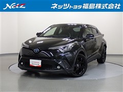 トヨタ C-HR HEV Gモードネロ