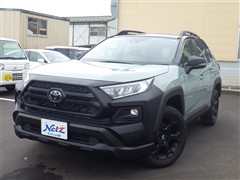 トヨタ RAV4 アドベンチャーオフロード