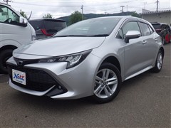 トヨタ カローラスポーツ G 4WD