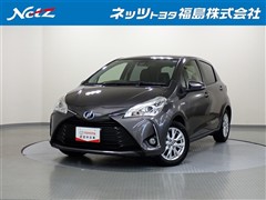 トヨタ ヴィッツ ハイブリッド U