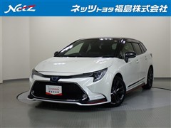 カローラツーリング HEV WxB