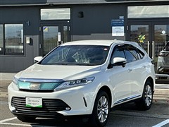 トヨタ ハリアー プレミアム 4WD