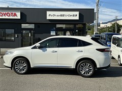 ハリアー プレミアム 4WD