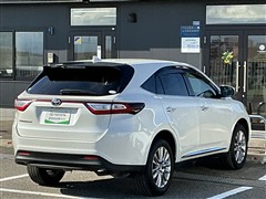 ハリアー プレミアム 4WD