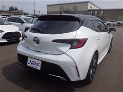 カローラスポーツ HEV GーZ