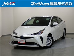 トヨタ プリウス S 4WD