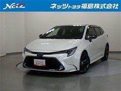 トヨタ カローラツーリングHEV WxB4WD