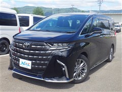 アルファード Z