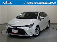 カローラ ハイブリッド G