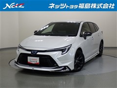 トヨタ カローラツーリング HEV WxB