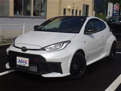 トヨタ GRヤリス RZ 4WD
