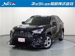 RAV4 ハイブリッドG 4WD