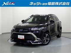 カローラクロス HEV Z 4WD