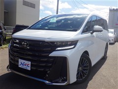 トヨタ ヴェルファイアHV Zプレミア4WD