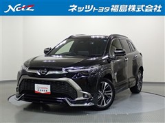 トヨタ カローラクロス ハイブリッド Z