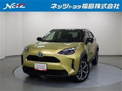 ヤリスクロス HEV Z 4WD