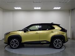 ヤリスクロス HEV Z 4WD