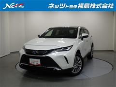 ハリアーHEV Zレザーパッケージ