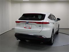 ハリアーHEV Zレザーパッケージ