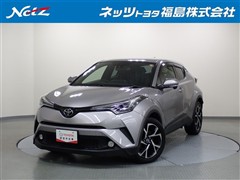 C-HR G-T 4WD