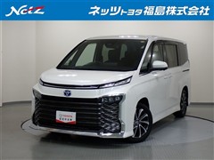 ヴォクシー ハイブリッド S-Z
